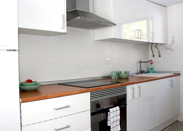 Apartamento Casa Del Sol